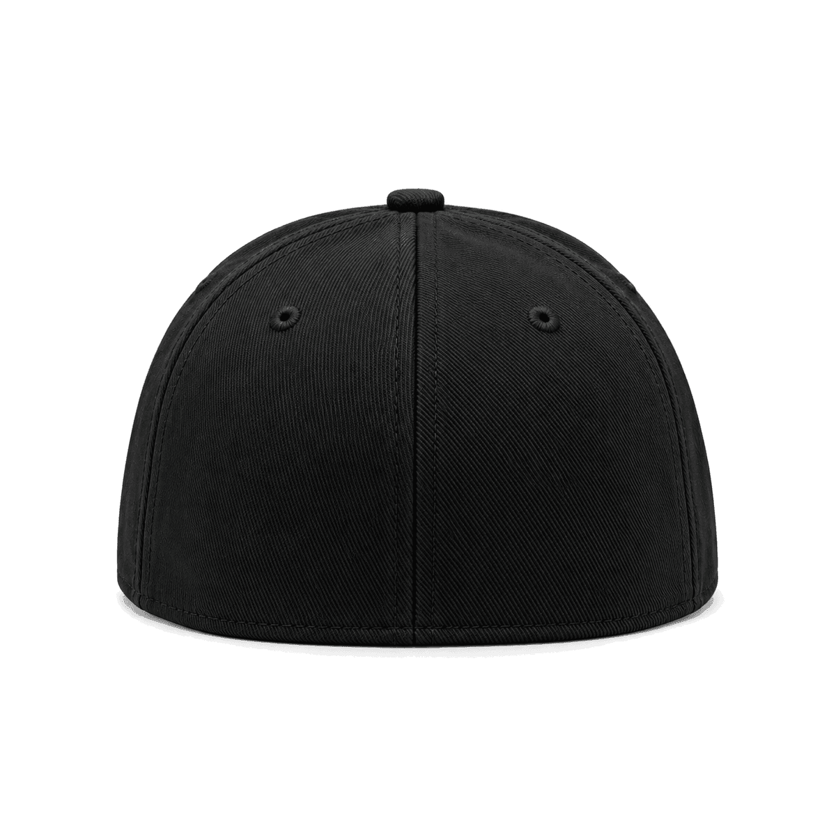 THE SANTA CLARA FITTED — RESID3NCY San Francisco fitted hat, back
