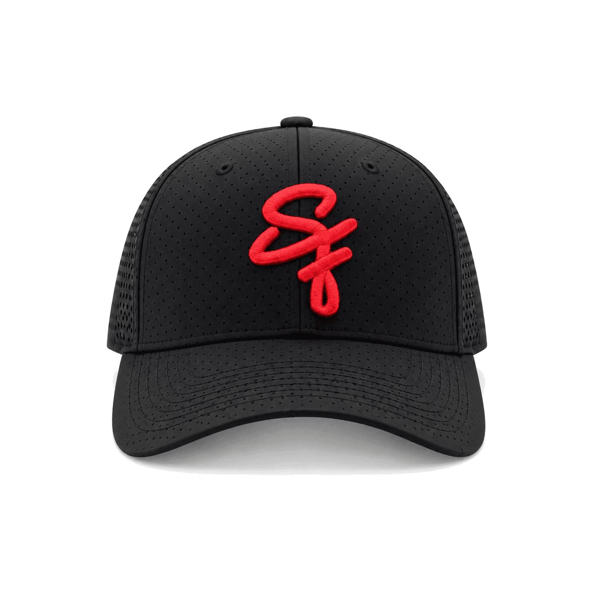 THE SANTA CLARA GOLF — RESID3NCY San Francisco snapback, front