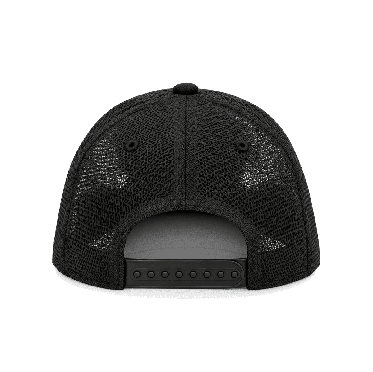 THE SANTA CLARA TRUCKER — RESID3NCY San Francisco trucker, back