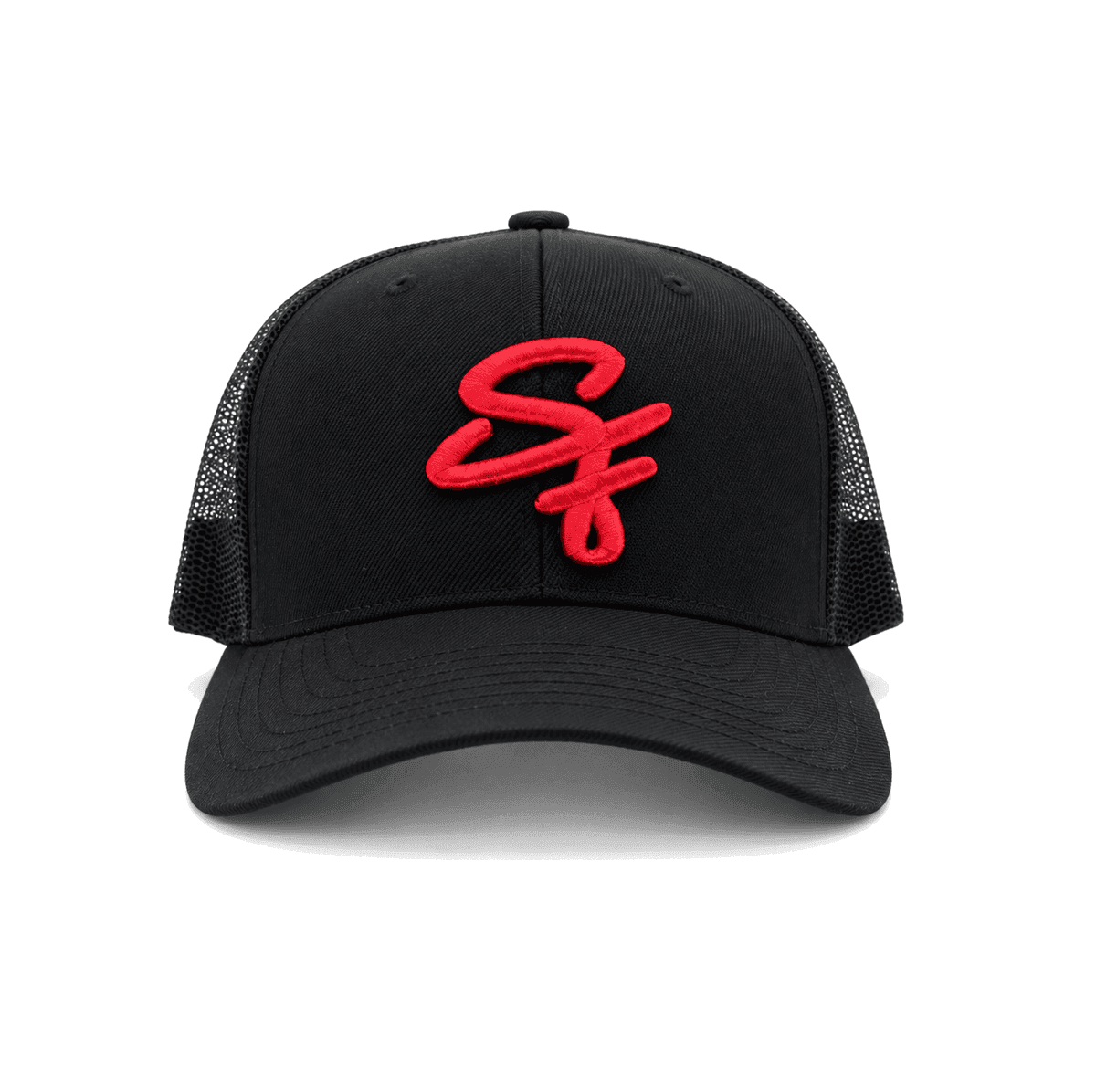 THE SANTA CLARA TRUCKER — RESID3NCY San Francisco trucker, front