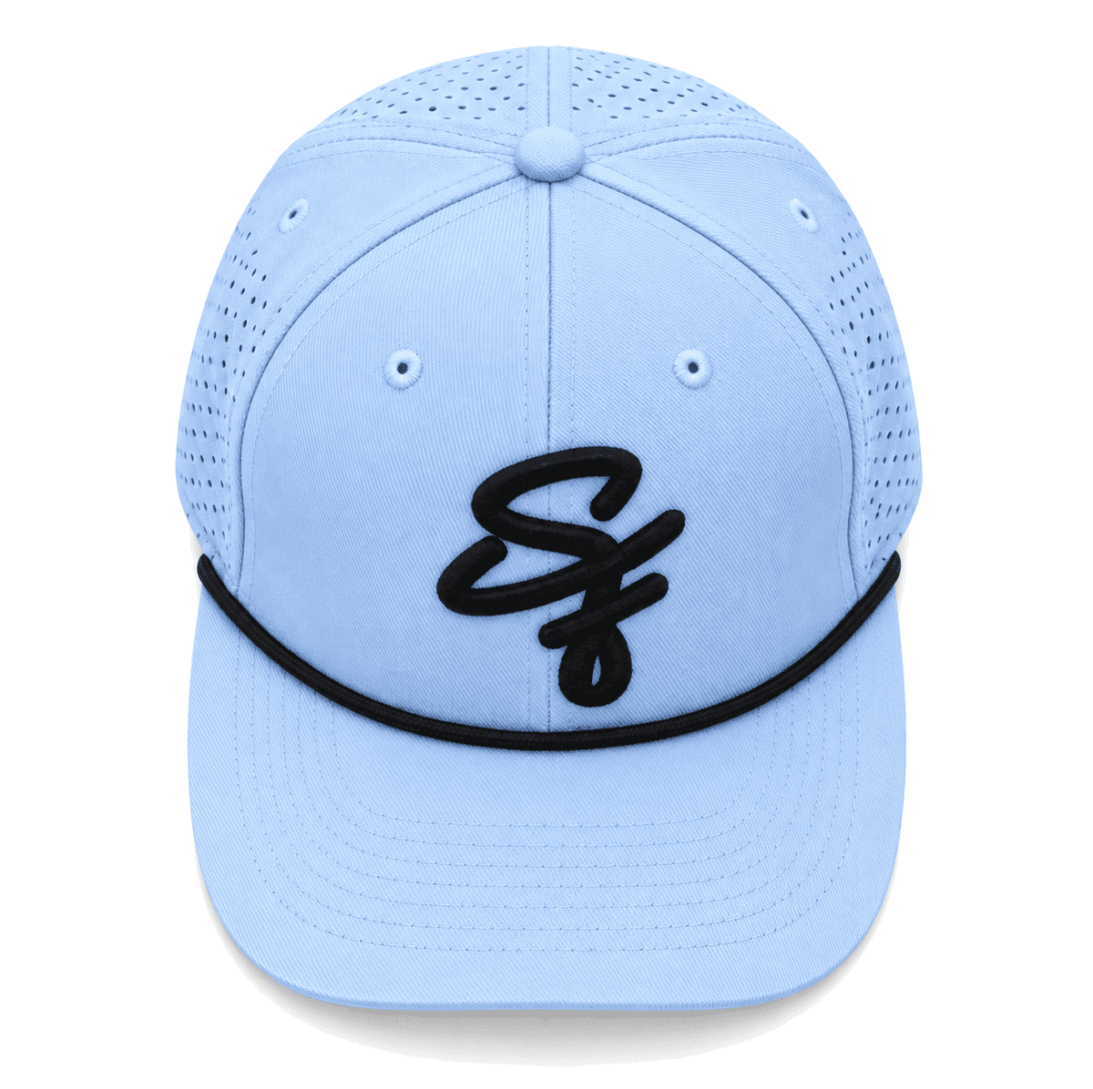 THE SBG BEACH ATHLETE — RESID3NCY San Francisco snapback, top