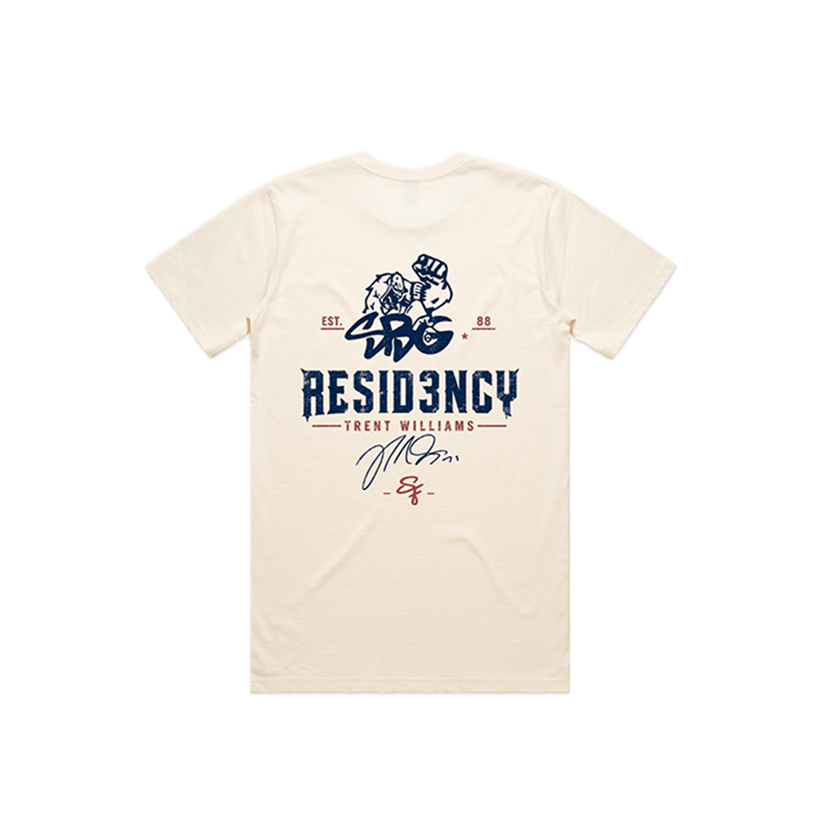 - THE SBG EST TEE -