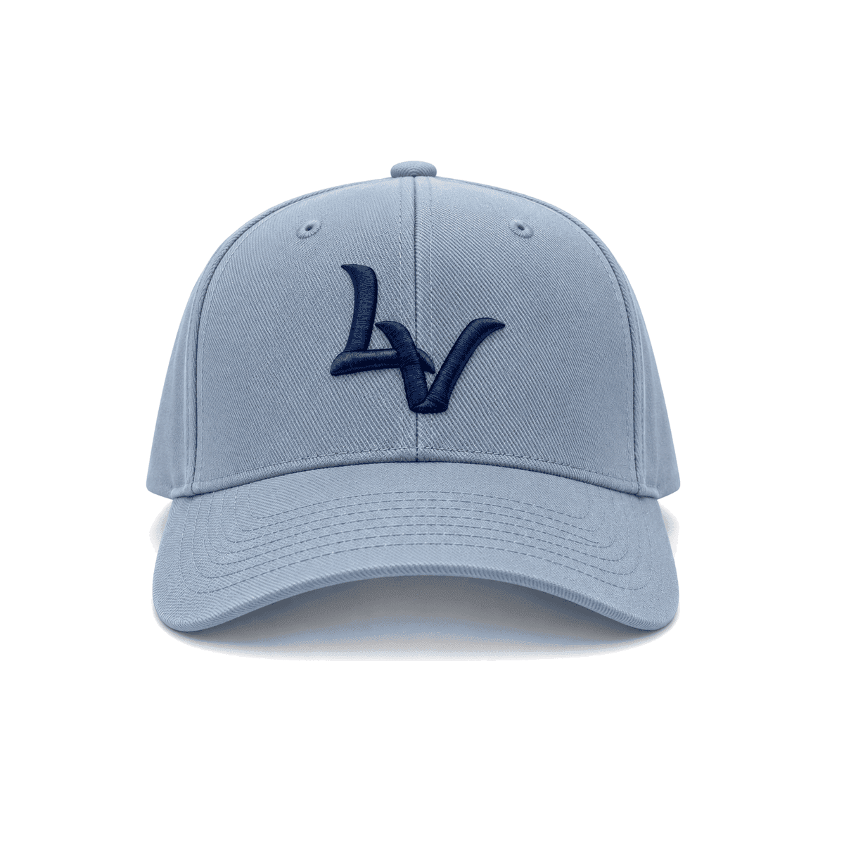 THE SEVEN O TWO — RESID3NCY Las Vegas snapback, front