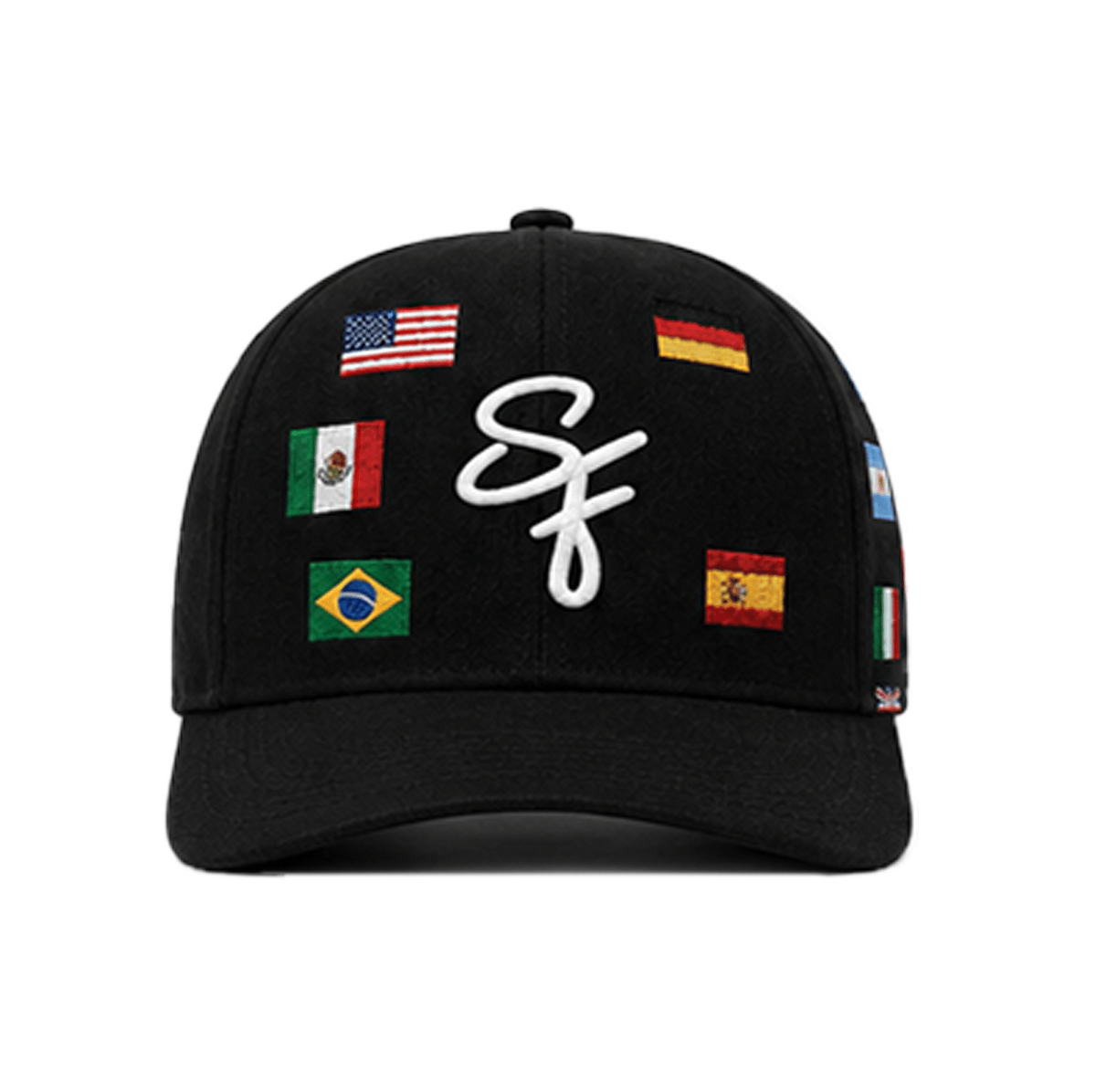 - THE SF WORLD -