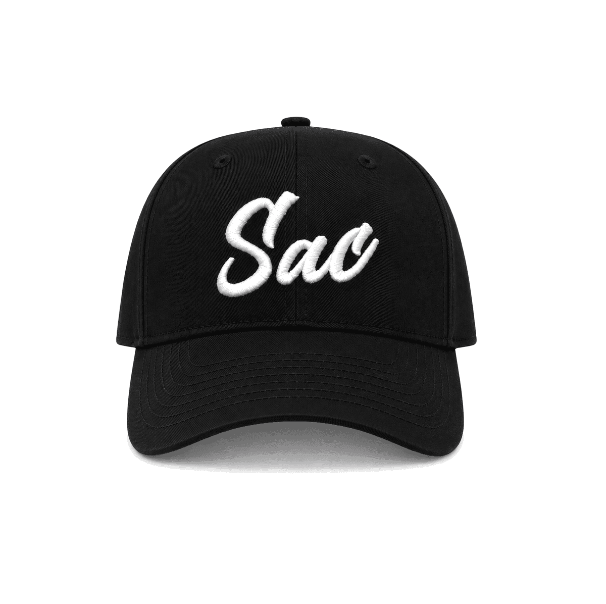 THE SMF — RESID3NCY Sacramento snapback, front