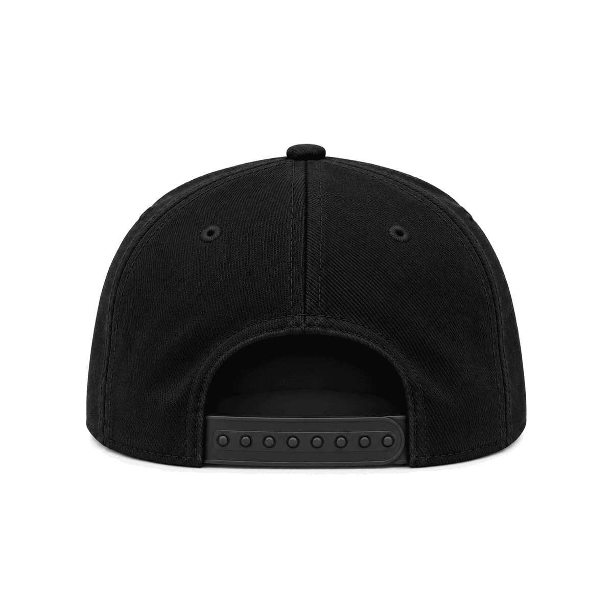 THE STEEL CITY — RESID3NCY Pittsburgh snapback, back