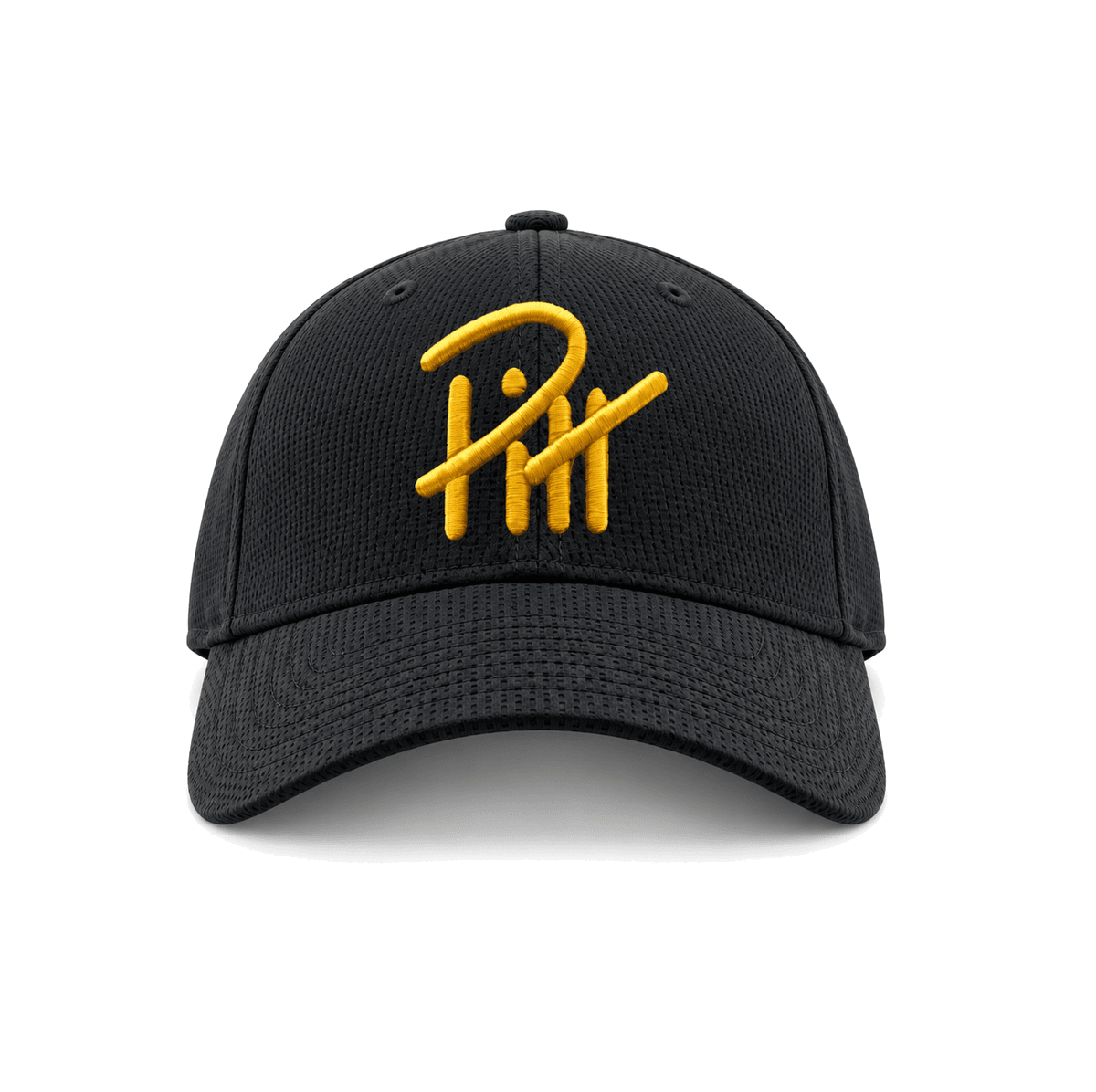 THE STEEL CITY ATHLETE — RESID3NCY Pittsburgh snapback, front