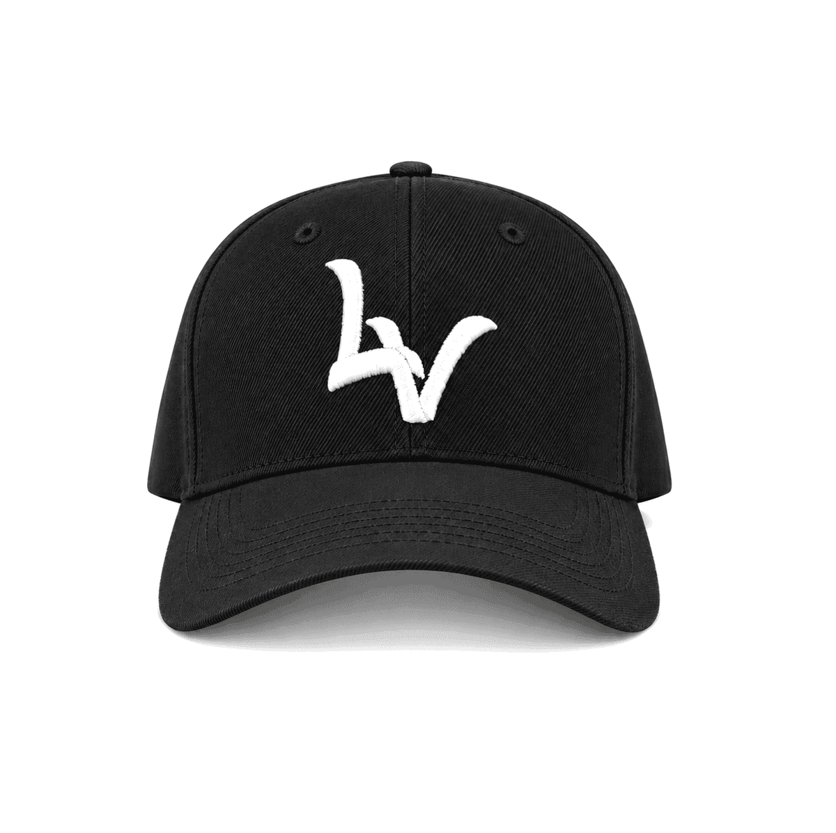 THE STRIP — RESID3NCY Las Vegas snapback, front