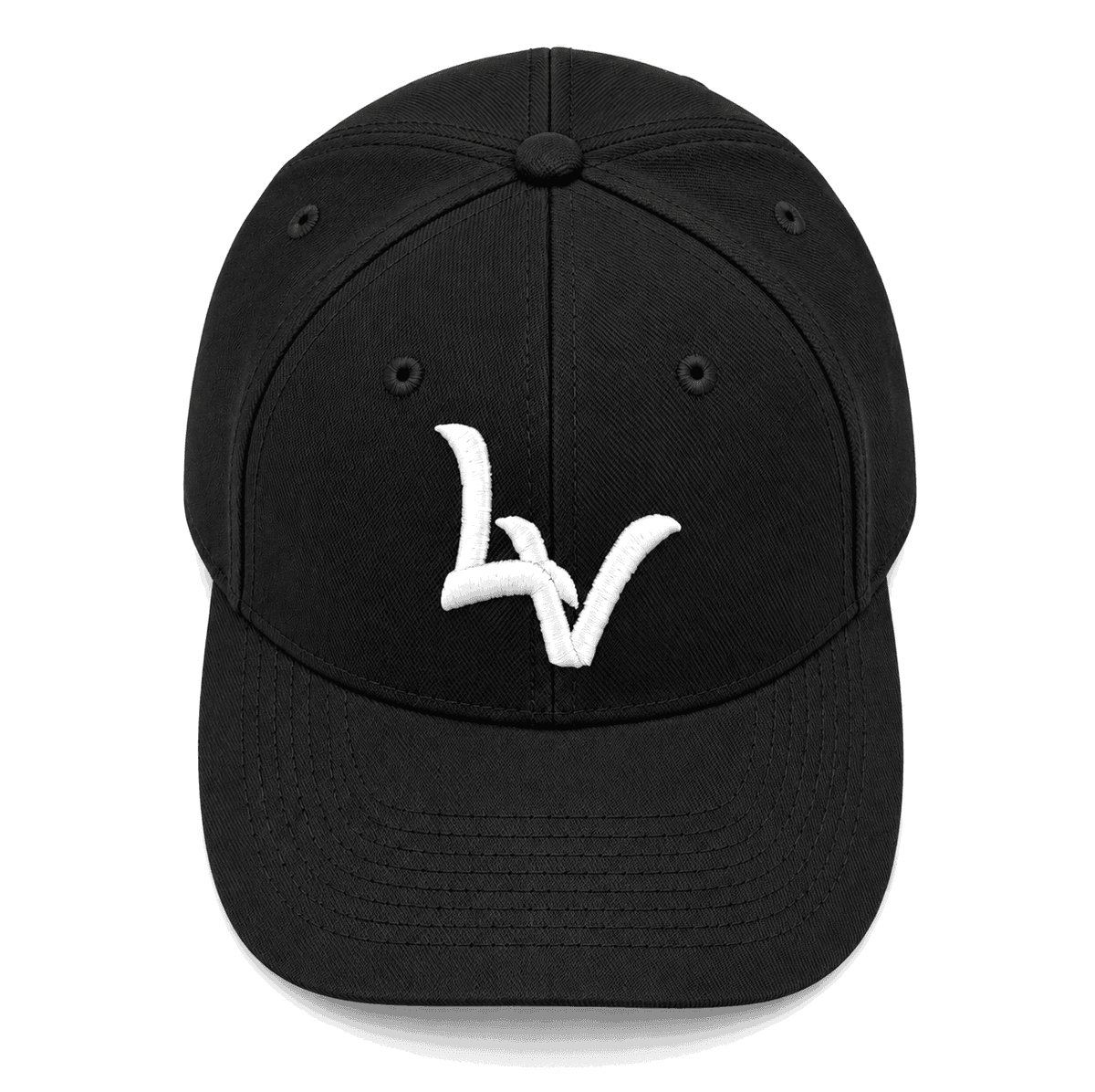 THE STRIP — RESID3NCY Las Vegas snapback, top