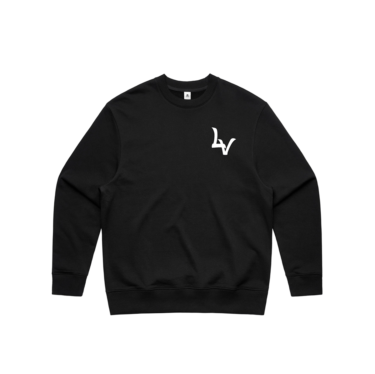 - THE STRIP CREWNECK -