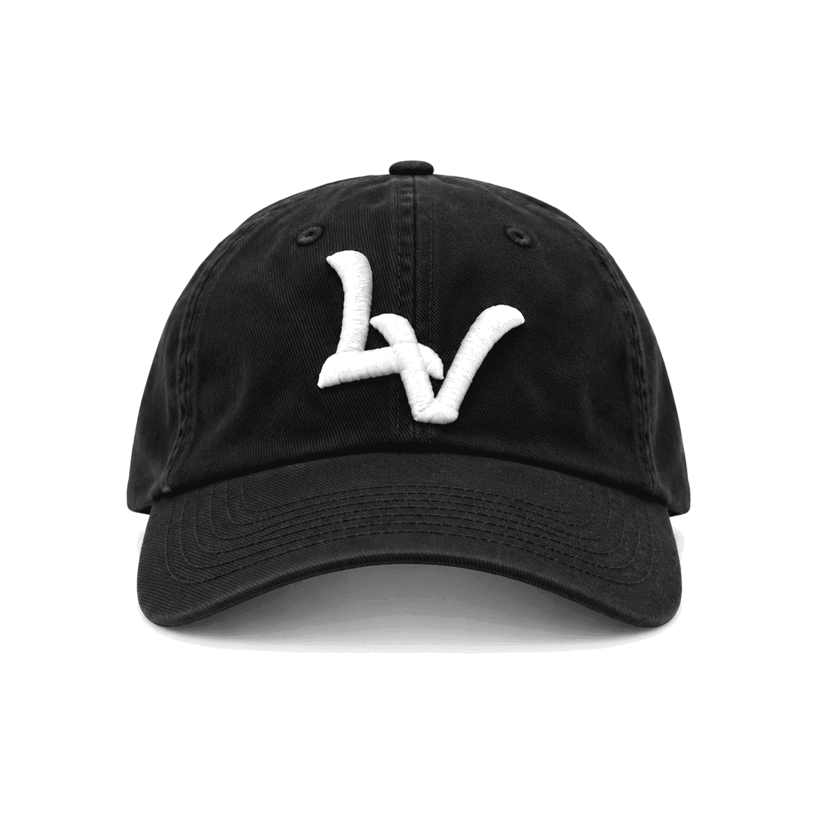 THE STRIP DAD — RESID3NCY Las Vegas dad hat, front