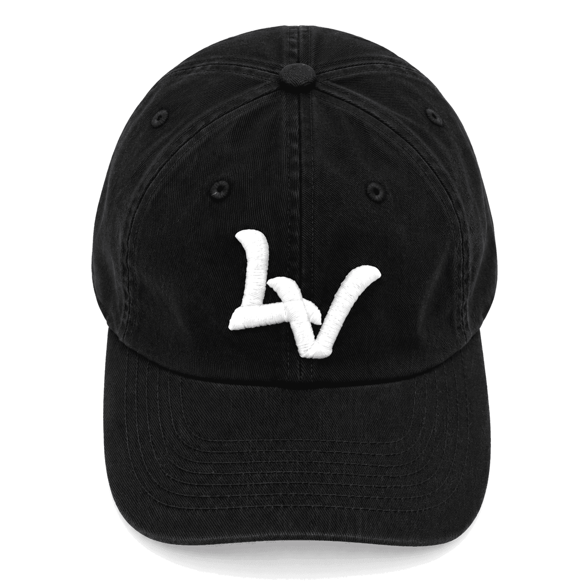 THE STRIP DAD — RESID3NCY Las Vegas dad hat, top