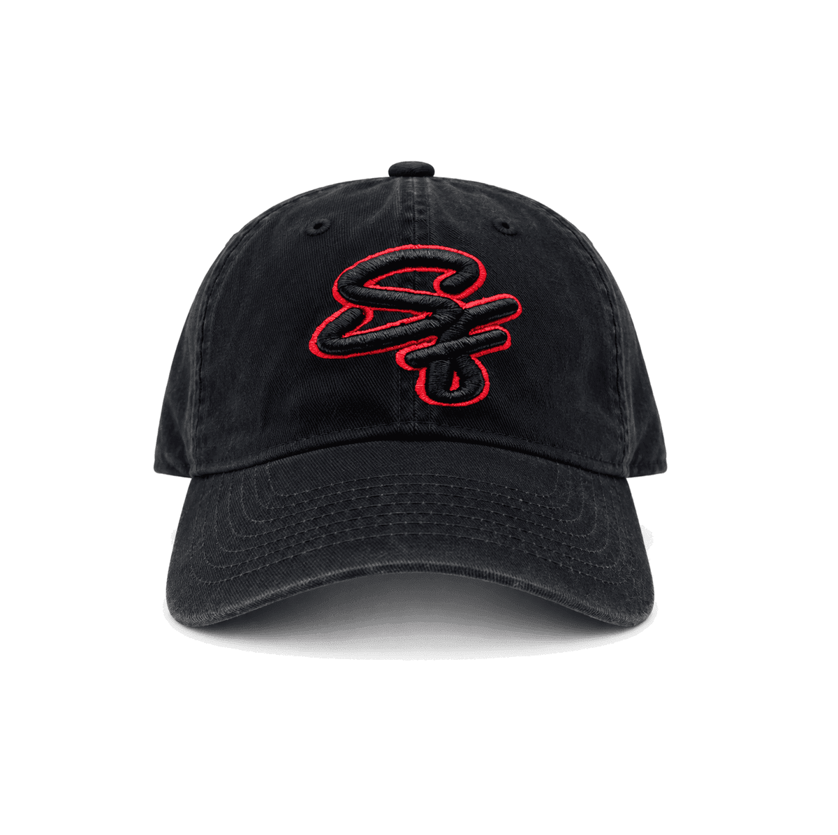 THE SUTRO DAD — RESID3NCY San Francisco dad hat, front