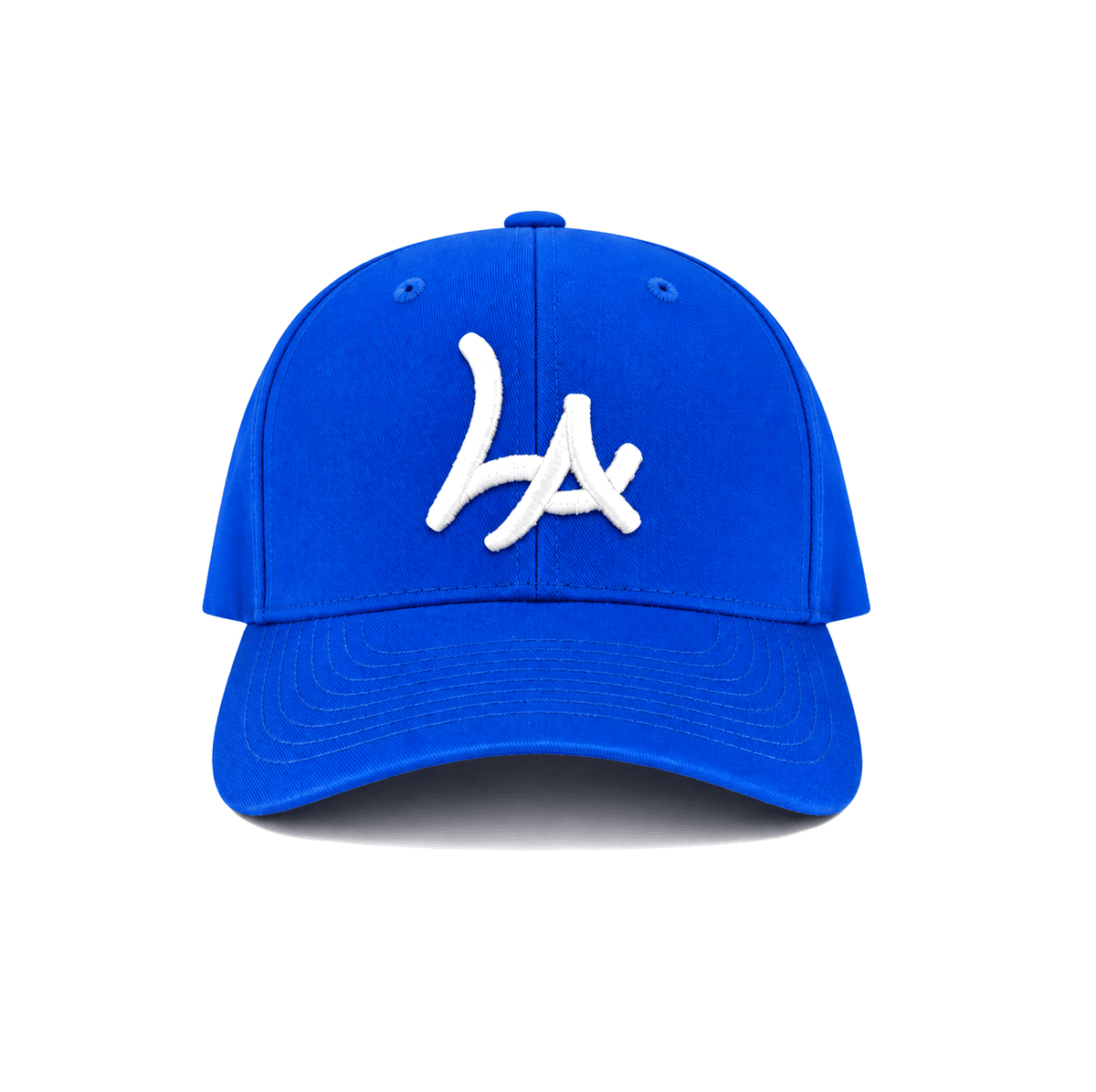 THE TEN — RESID3NCY Los Angeles snapback, front