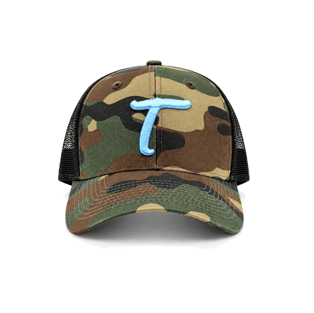 THE TULLAHOMA — RESID3NCY Tennessee trucker, front