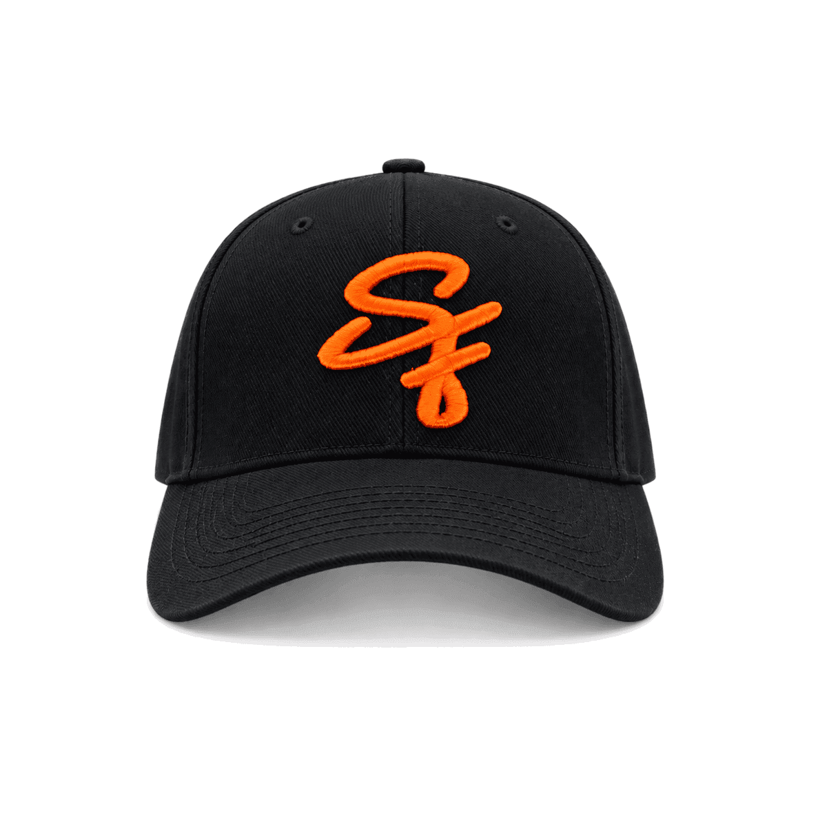 THE TWO EIGHTY — RESID3NCY San Francisco snapback, front, as seen on Christian McCaffrey, Trent Williams