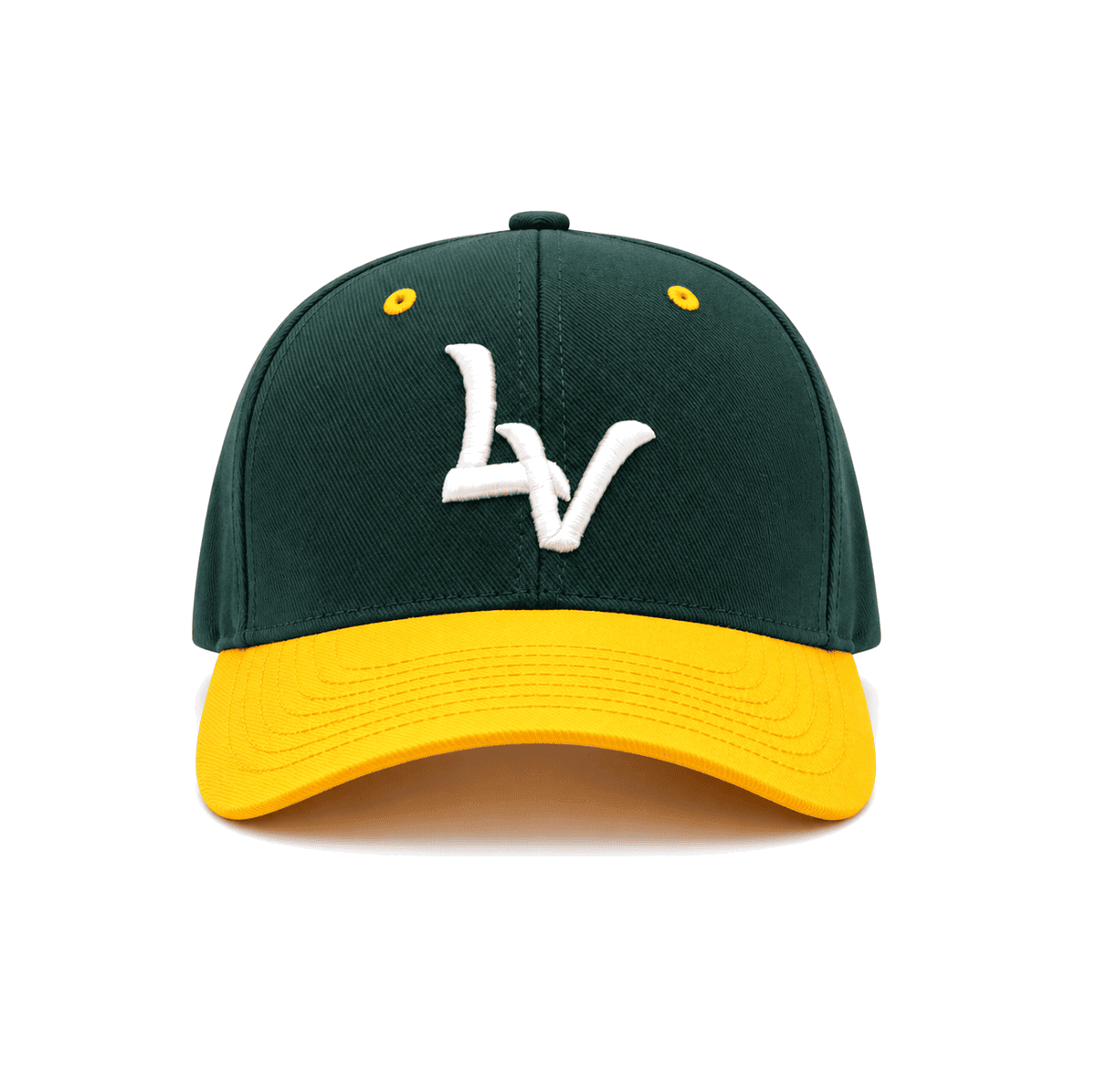 THE TWO FIFTEEN — RESID3NCY Las Vegas snapback, front