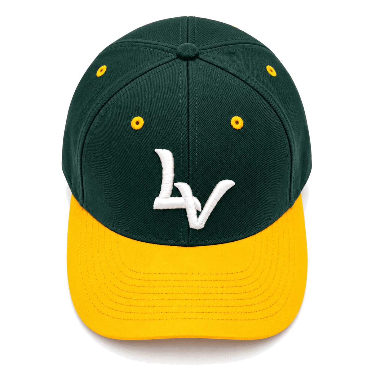 THE TWO FIFTEEN — RESID3NCY Las Vegas snapback, top