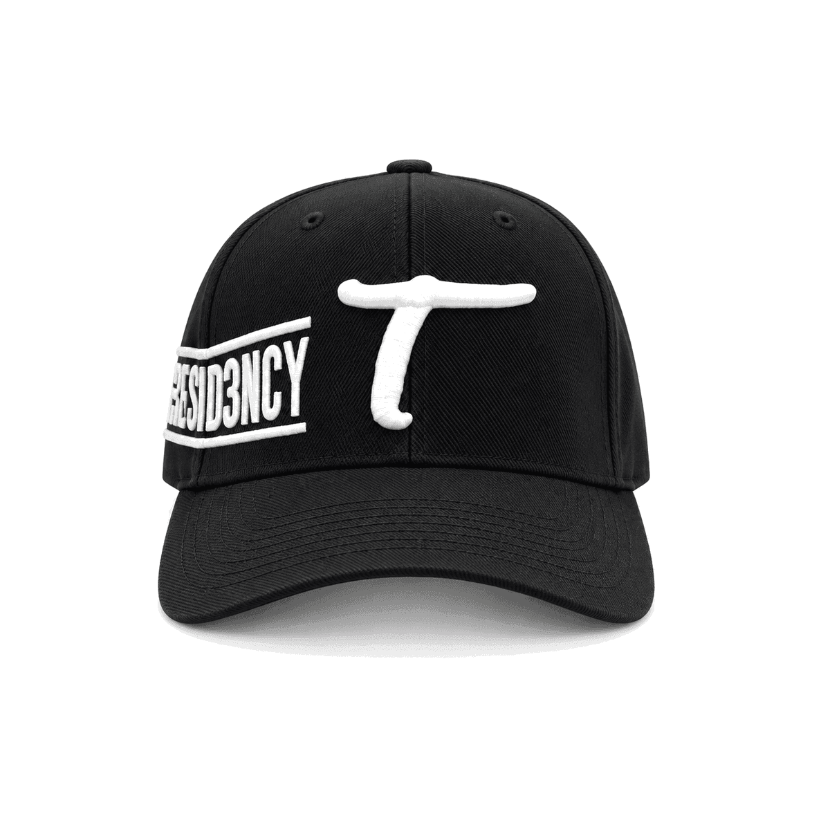 THE T X RESID3NCY — RESID3NCY Tennessee snapback, front