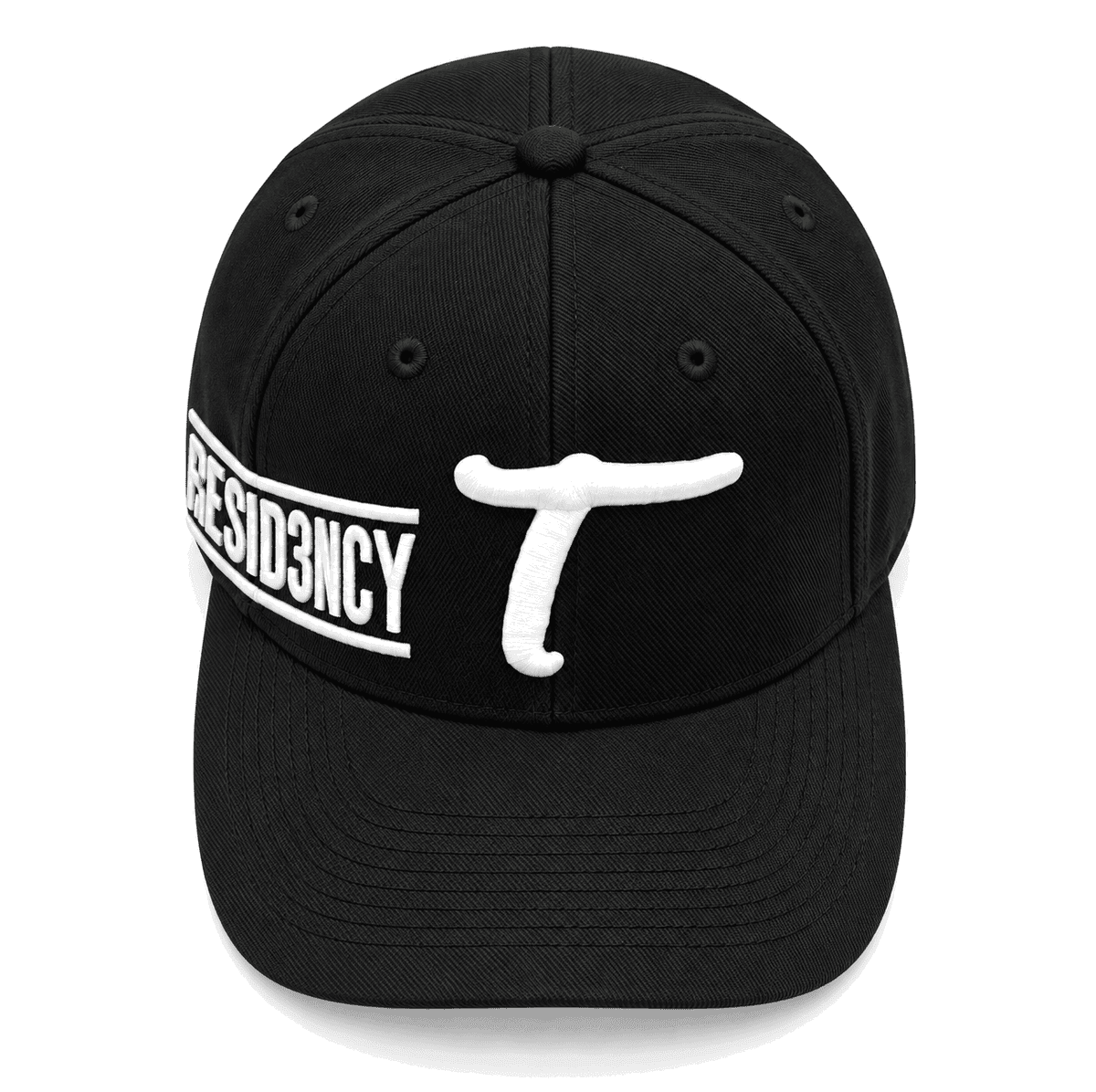 THE T X RESID3NCY — RESID3NCY Tennessee snapback, top