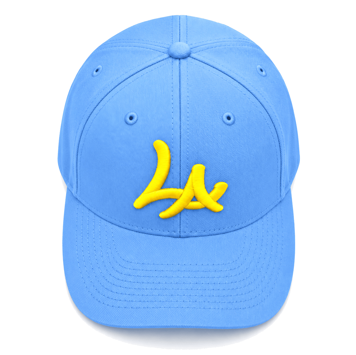 THE WESTWOOD — RESID3NCY Los Angeles snapback, top