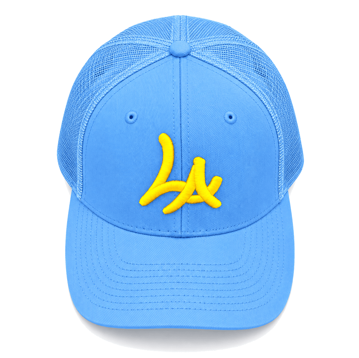 THE WESTWOOD TRUCKER — RESID3NCY Los Angeles trucker, top