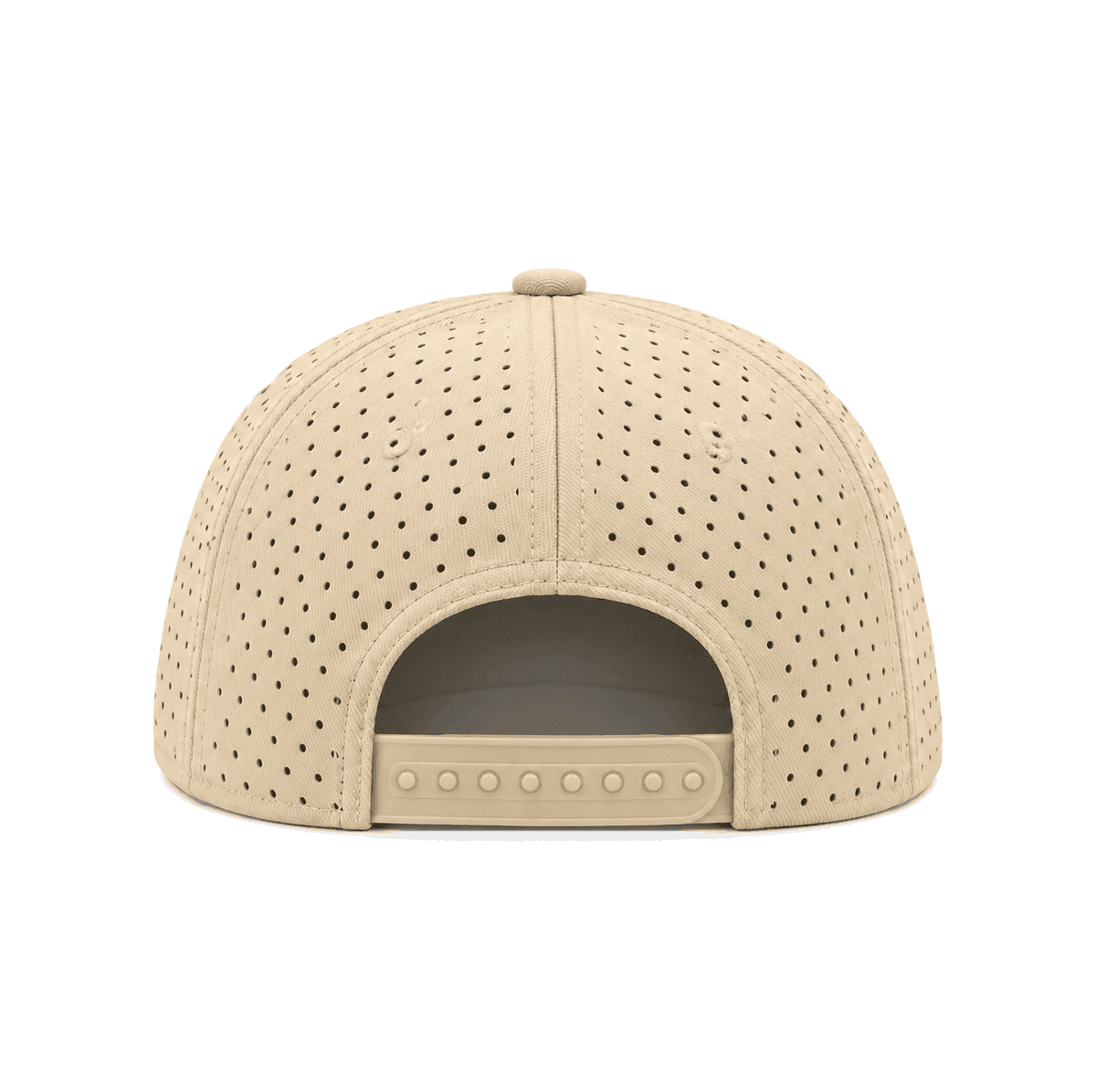 THE WHARF BEACH ATHLETE — RESID3NCY San Francisco snapback, back