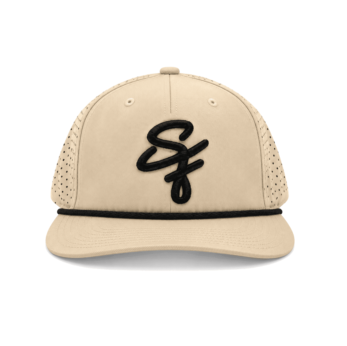 THE WHARF BEACH ATHLETE — RESID3NCY San Francisco snapback, front