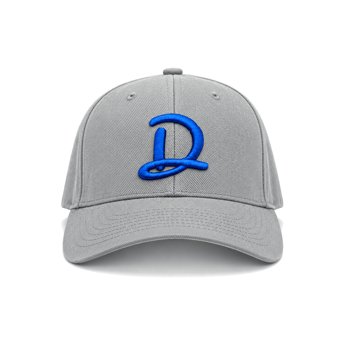 THE WHITE ROCK — RESID3NCY Dallas snapback, front