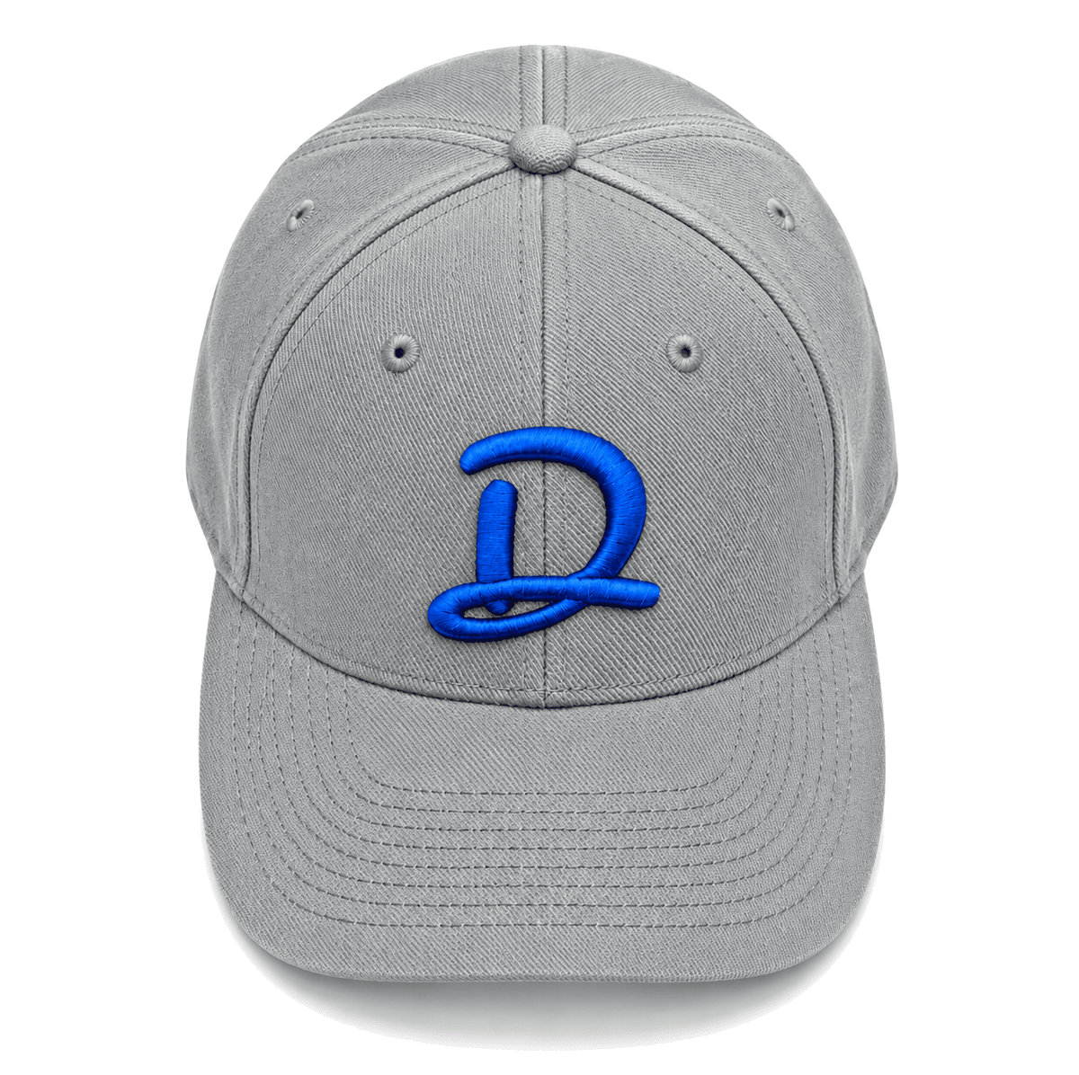 THE WHITE ROCK — RESID3NCY Dallas snapback, top