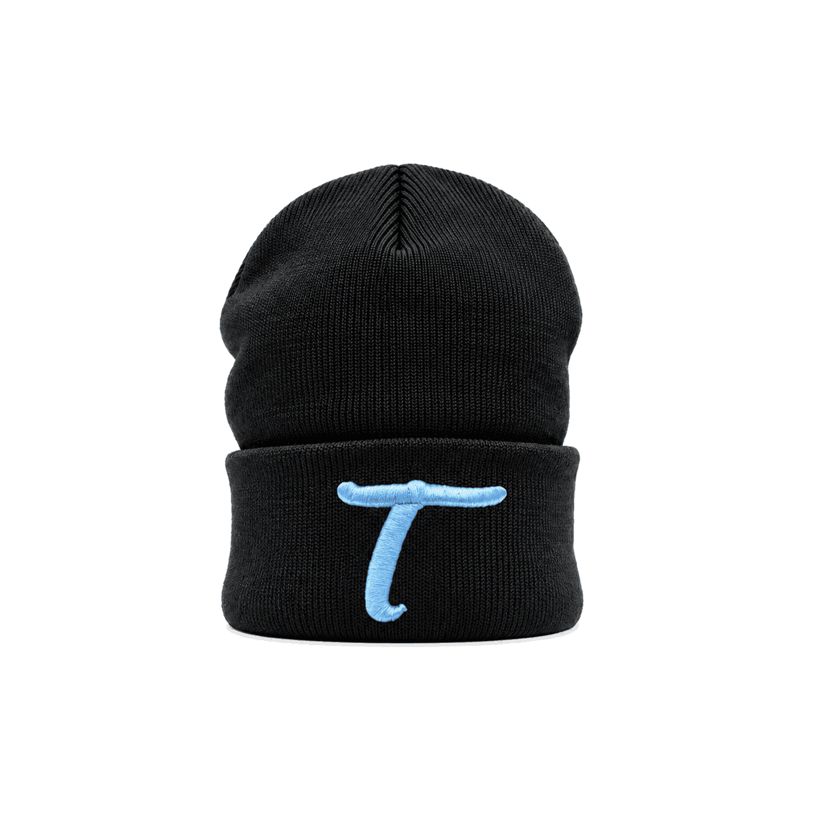 THE WOODLAND BEANIE — RESID3NCY Tennessee beanie, front