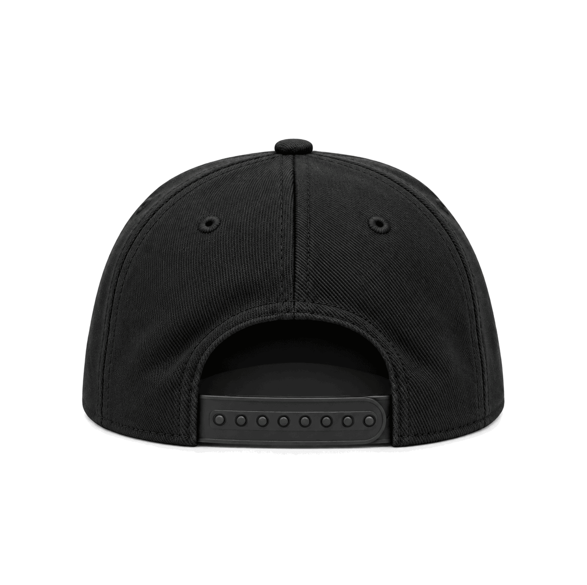 THE YBOR — RESID3NCY Tampa Bay snapback, back