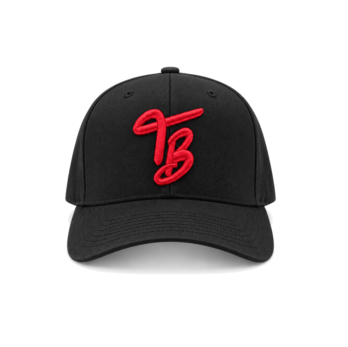 THE YBOR — RESID3NCY Tampa Bay snapback, front