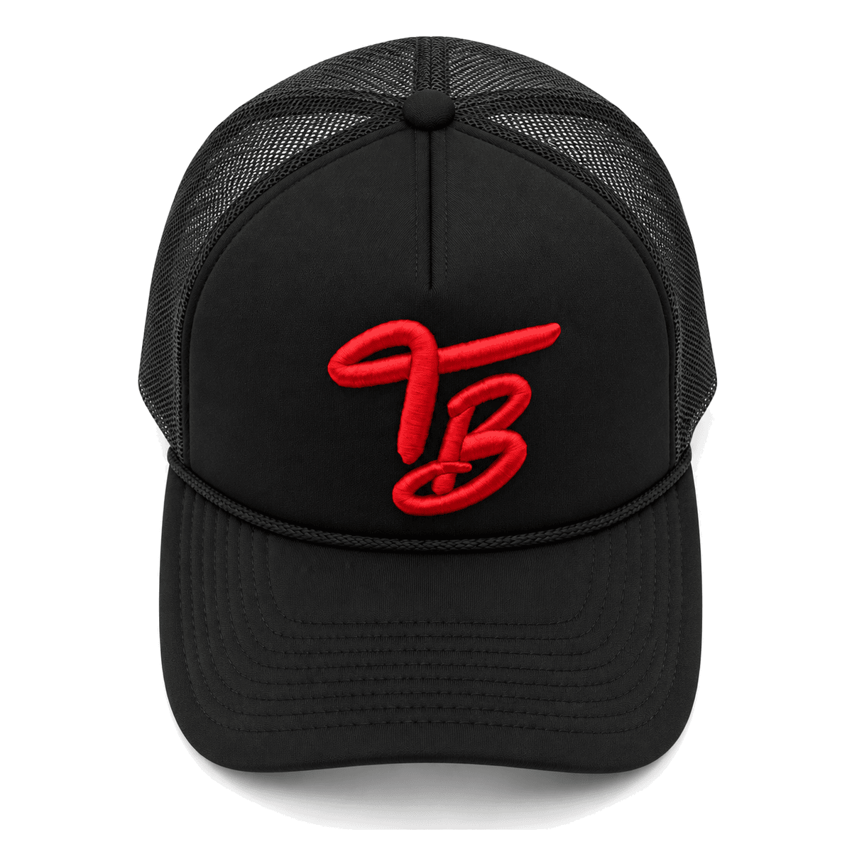THE YBOR BEACH TRUCKER — RESID3NCY Tampa Bay trucker, top