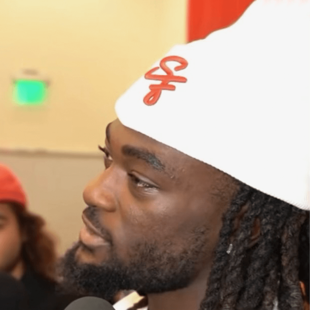 - THE BAY BEANIE -