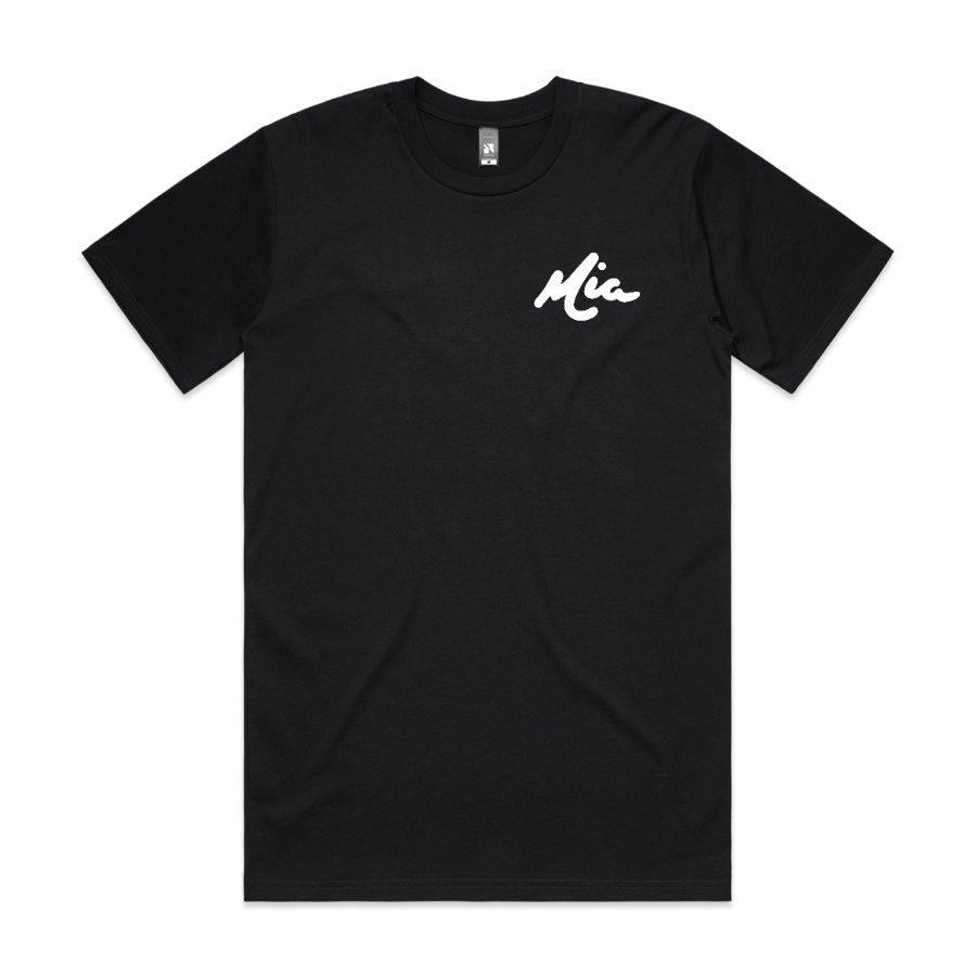 - THE COLLINS TEE -