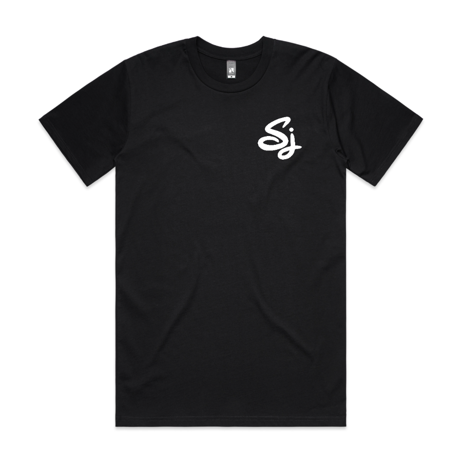 - THE CAMPBELL TEE -