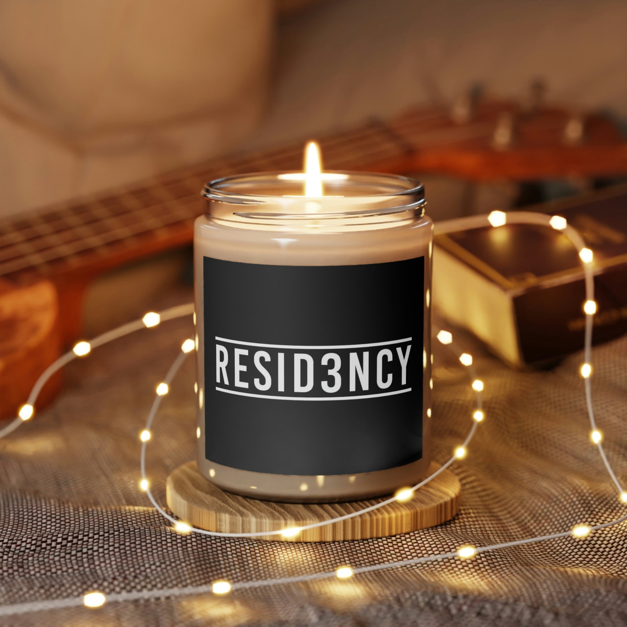 - THE CANDLE -