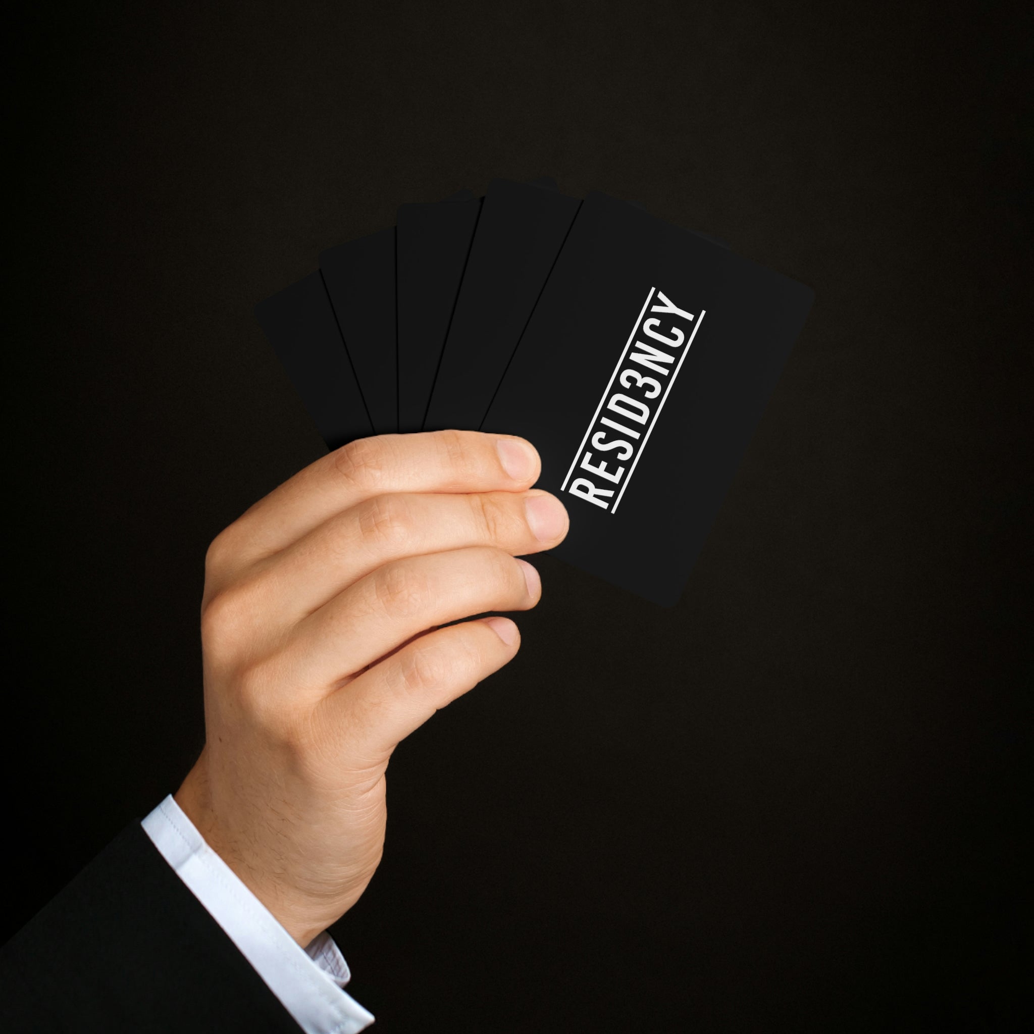 - THE CARDS -