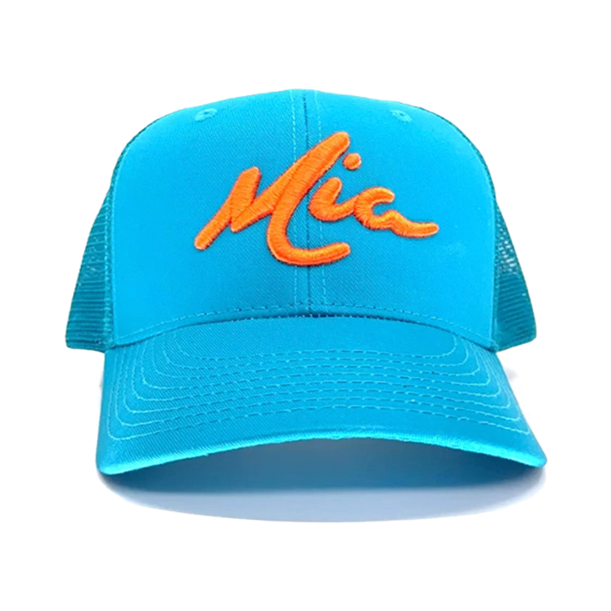 - THE COCONUT GROVE TRUCKER -