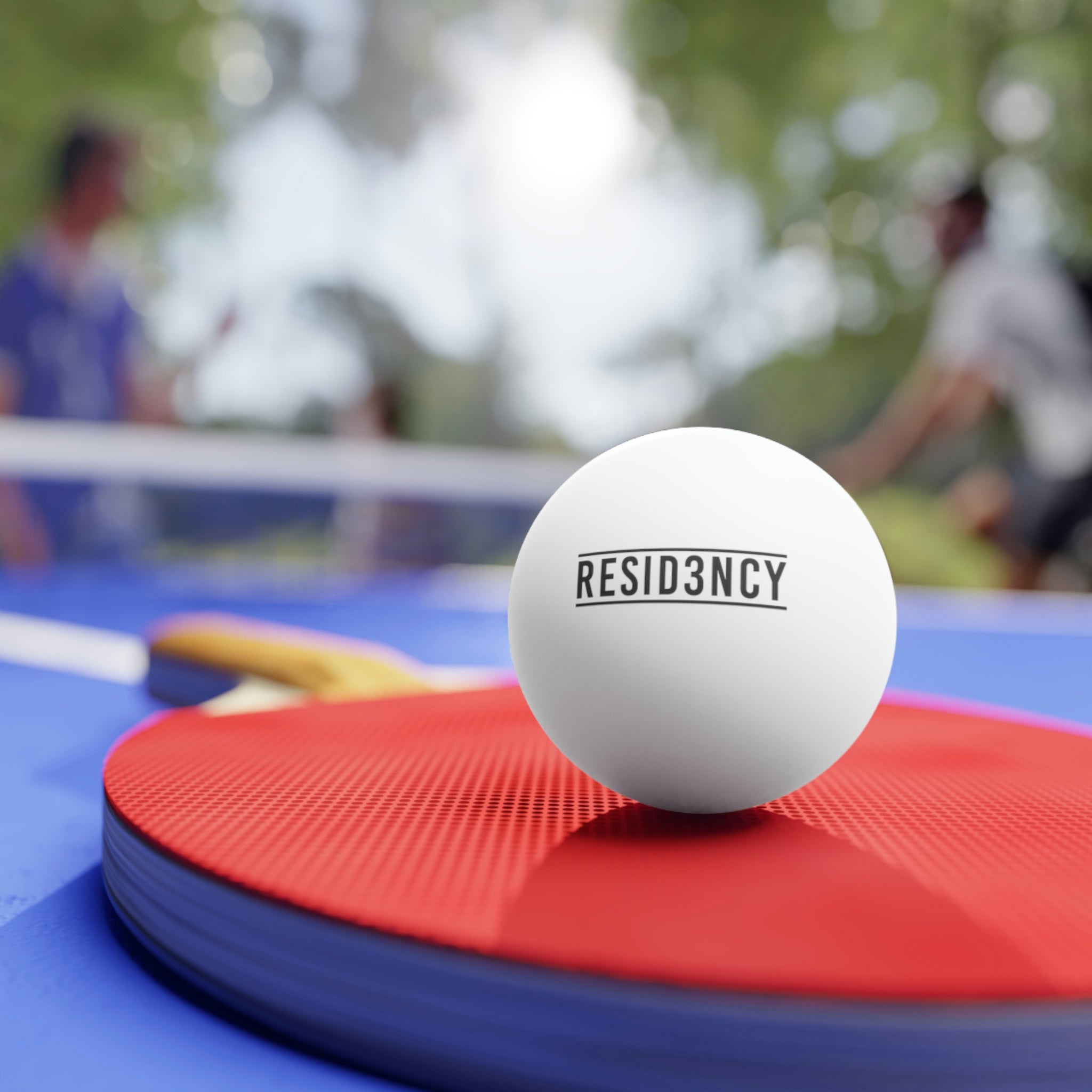 - THE PONG -