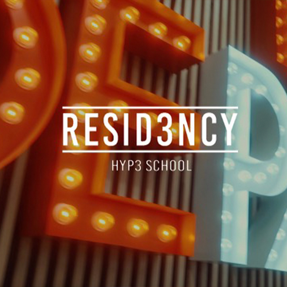 - RESID3NCY - HYP3 SCHOOL | Building a Brand Collaboration with Shoe Palace | Episode 2