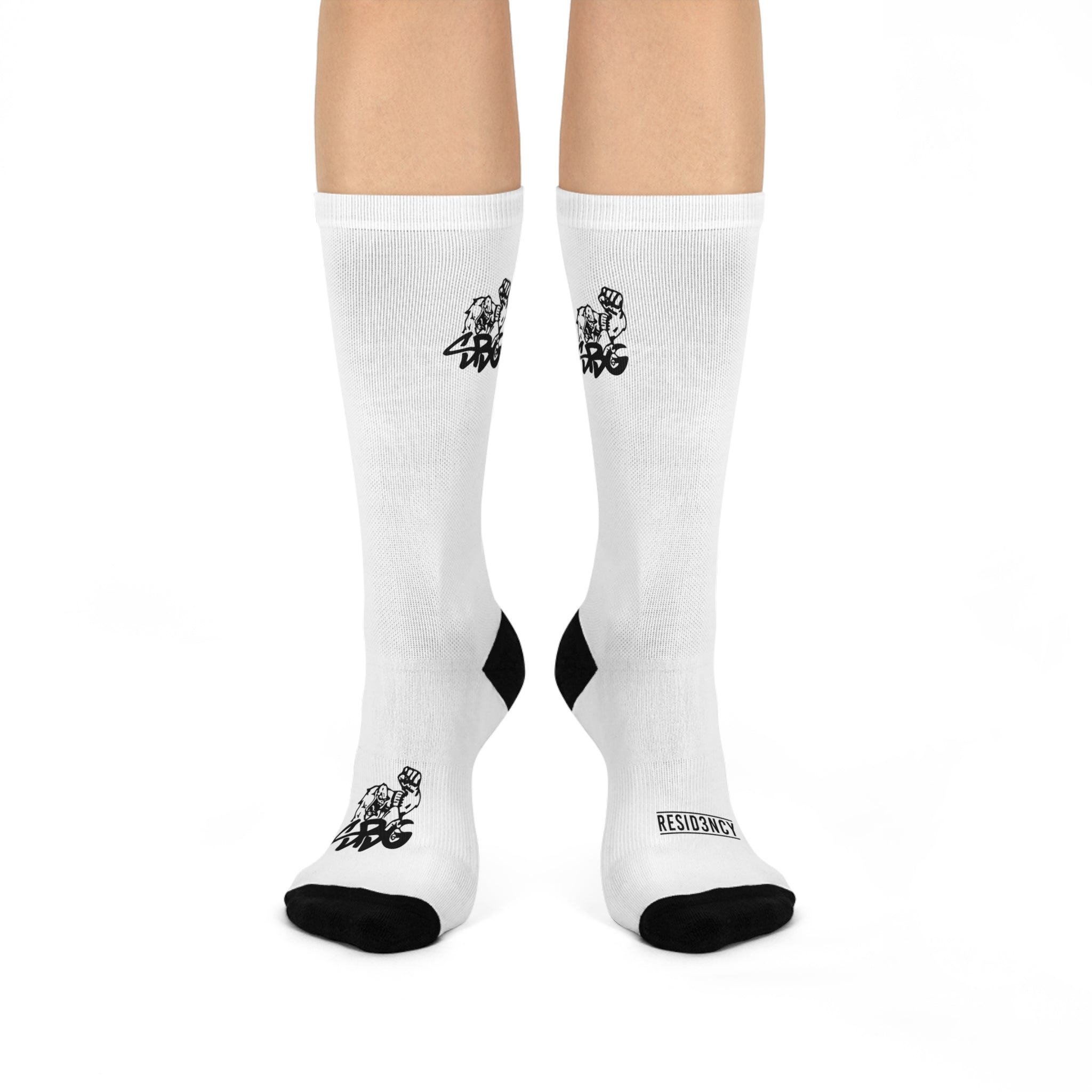 - THE SBG X RESID3NCY SOCKS -