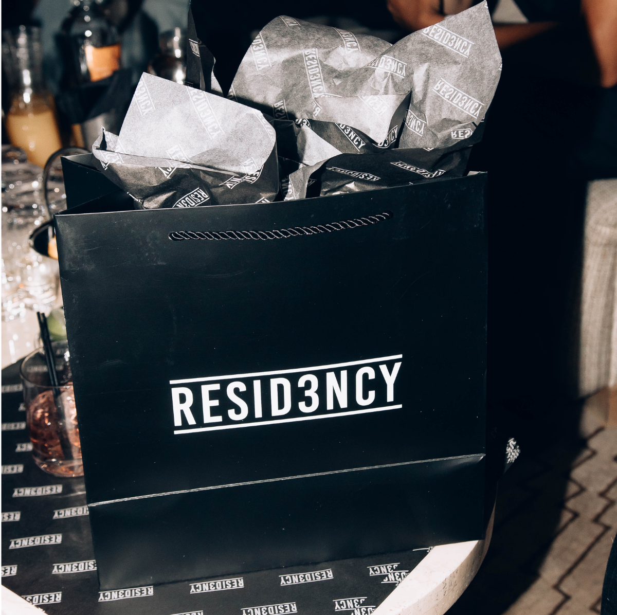- THE GIFT BAG -