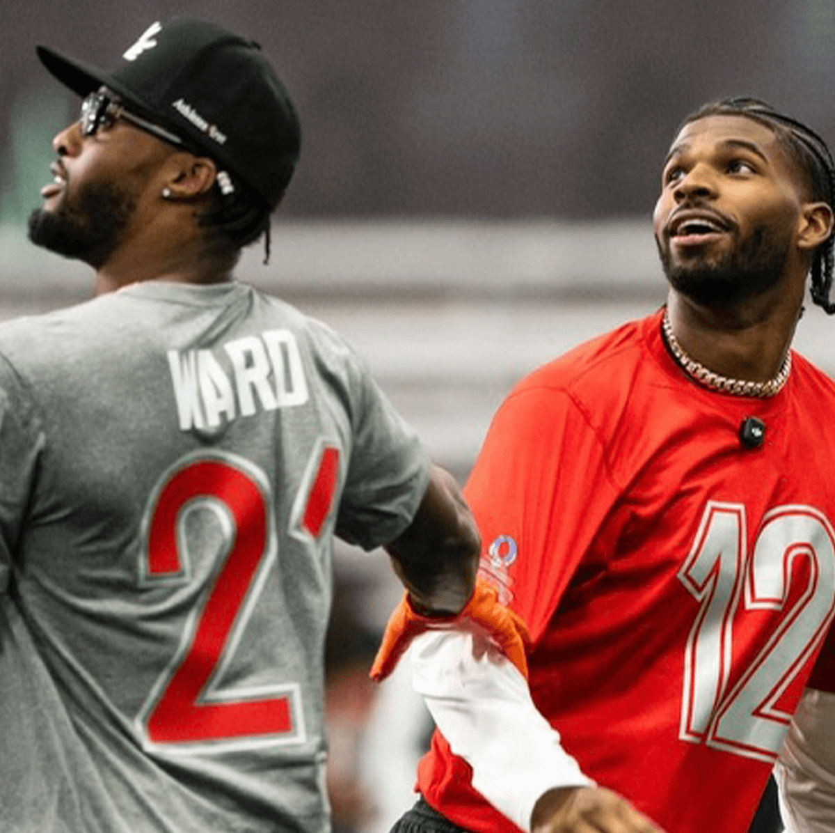 - THE CLE -