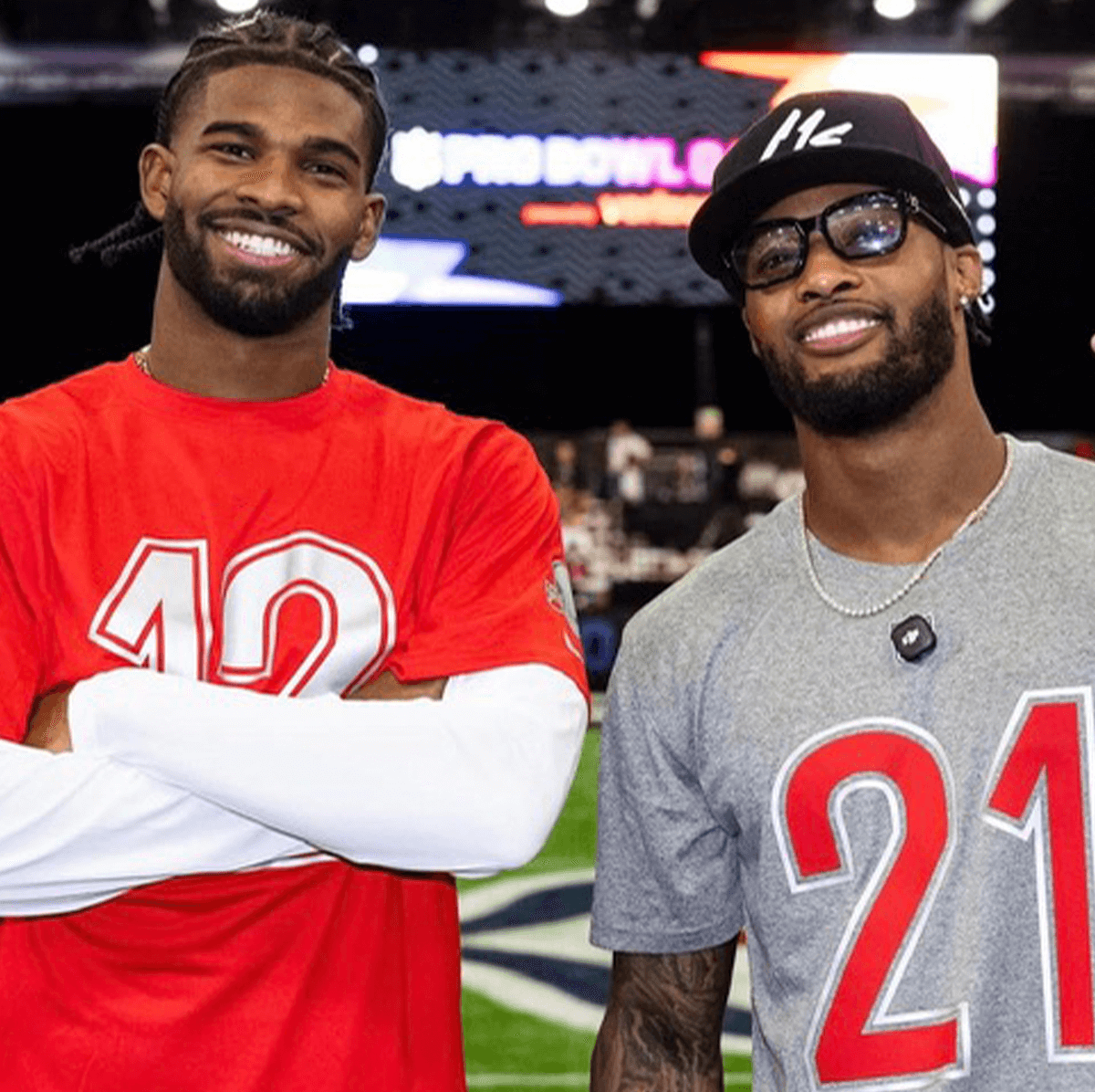 - THE CLE -