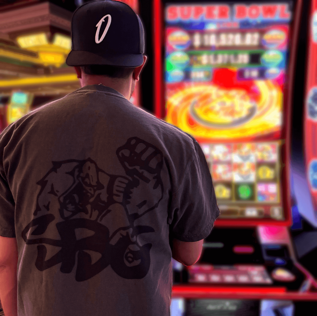 - THE SBG X RESID3NCY TEE -