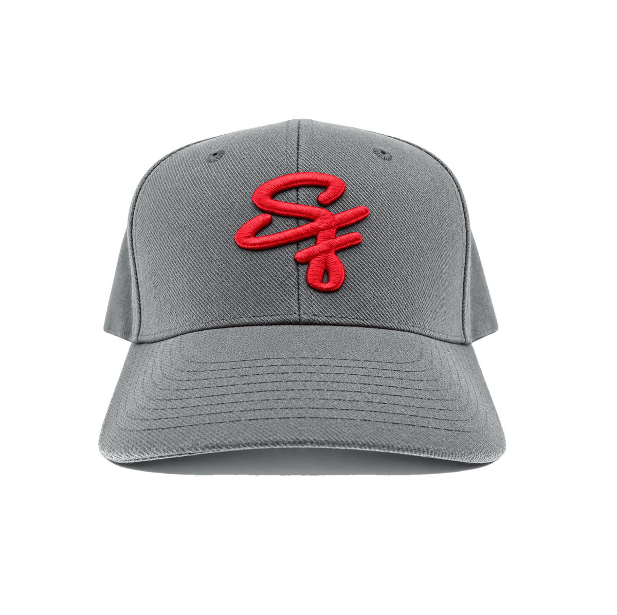 THE ALCATRAZ — RESID3NCY San Francisco snapback, front