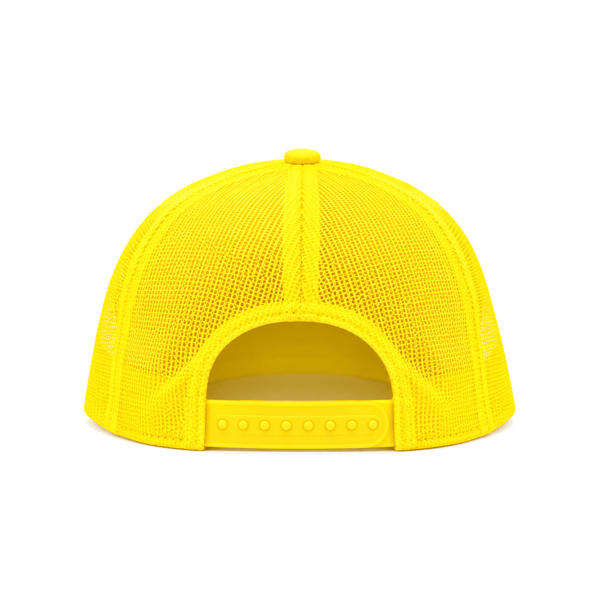 THE ALLEGHENY BEACH TRUCKER — RESID3NCY Pittsburgh trucker, back
