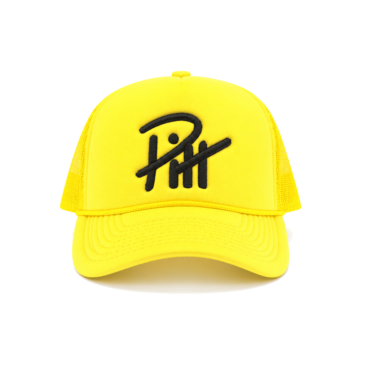 THE ALLEGHENY BEACH TRUCKER — RESID3NCY Pittsburgh trucker, front